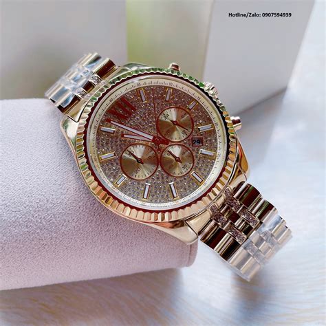 đồng hồ michael kors trung quốc leflair|đồng hồ michael kors.